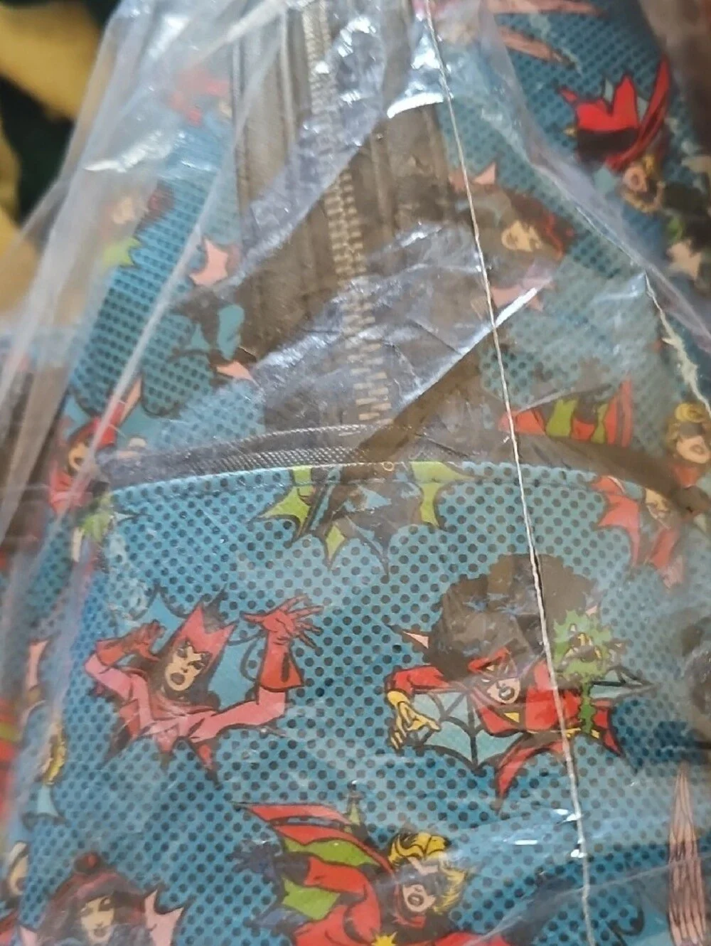 Loungefly women marvel